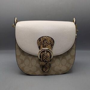 Coach Kleo 23  Shoulder Bag
